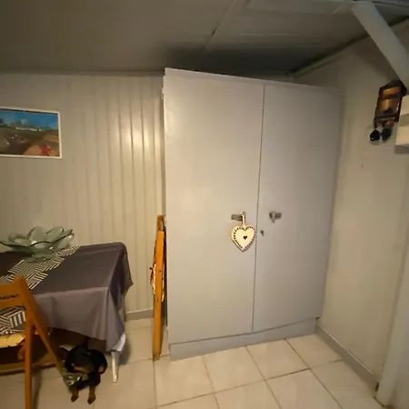 Terrain De Loisirs Avec Mobilhome Proche De La - V0824 Luxusní stan *